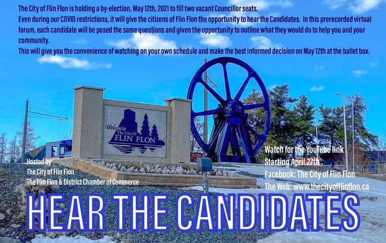 By-Election (Hear the Candidates)