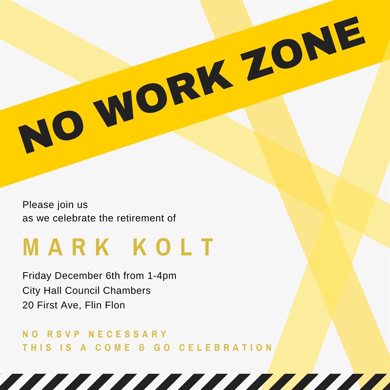 Mark Kolt's Retirement Party